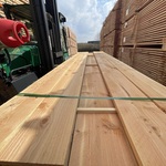 Ca. 135x Douglas Planken Fijnbezaagd, 22x200mm, lengte 400cm